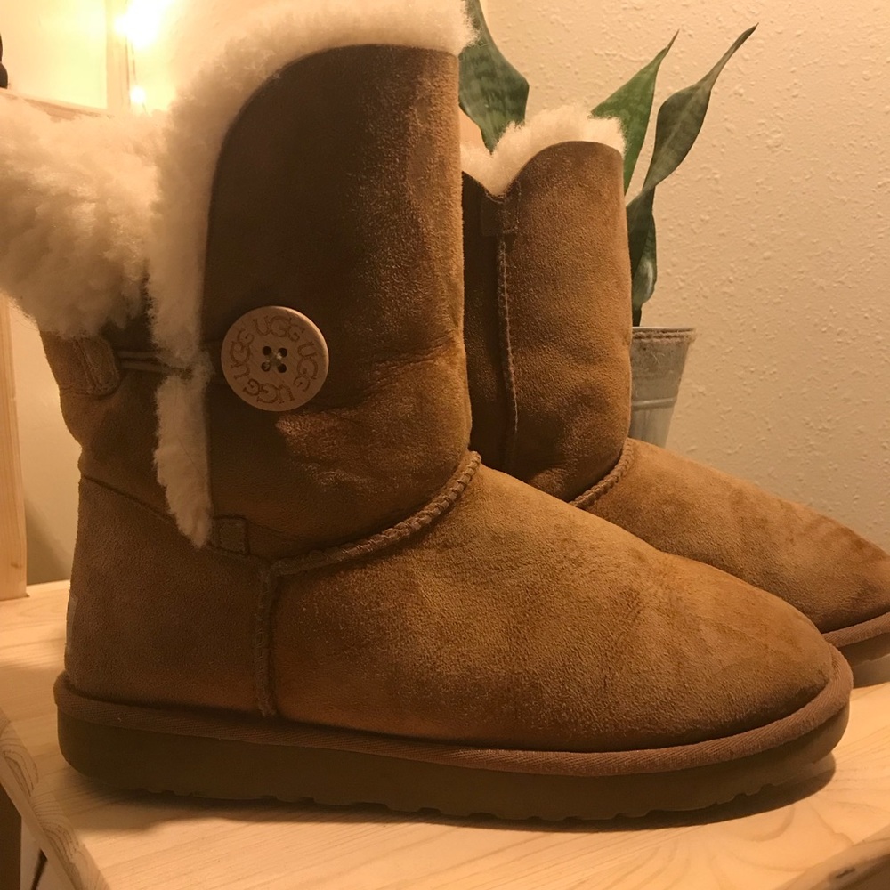 Bailey Button Ugg Boots
